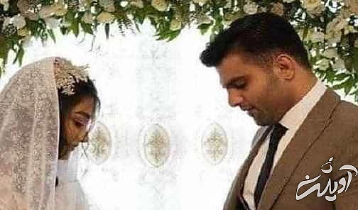 علی شعبانی با زهرا یزدانی ازدواج کرد - عروس و داماد کشتی گیر هستند + عکس